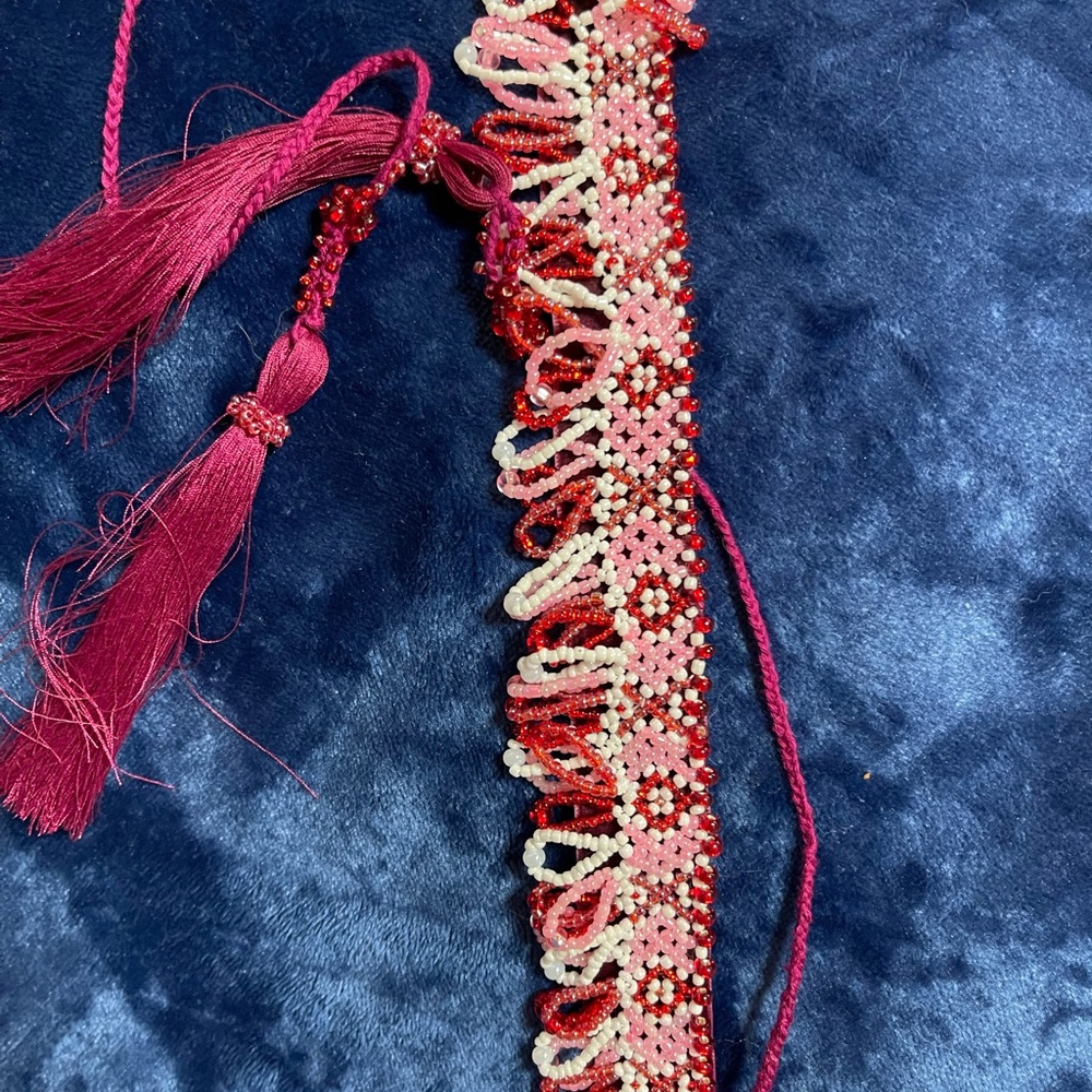 SYLANKA Ukraine etno necklace